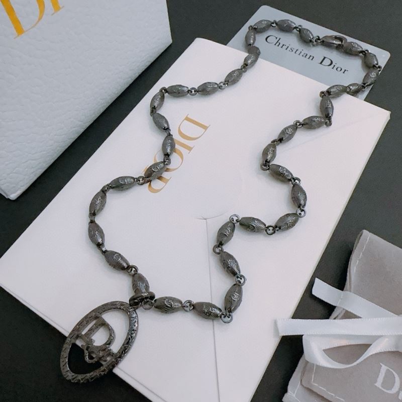 Christian Dior Necklaces